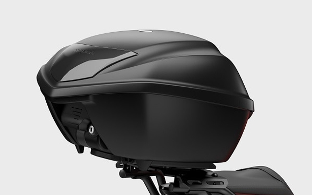 トップボックス 35L ワン・キー・システムタイプ　[ウェーブタイプキー用]