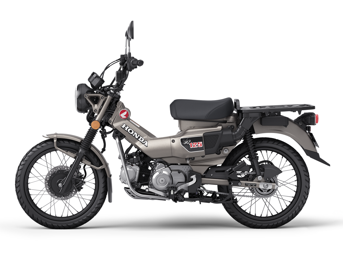 CT125・ハンターカブ